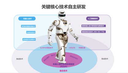 機(jī)器人熱潮下，誰(shuí)來(lái)攻克人形機(jī)器人這塊“硬骨頭”？——聚焦AI行業(yè)應(yīng)用系統(tǒng)集成服務(wù)的破局之道